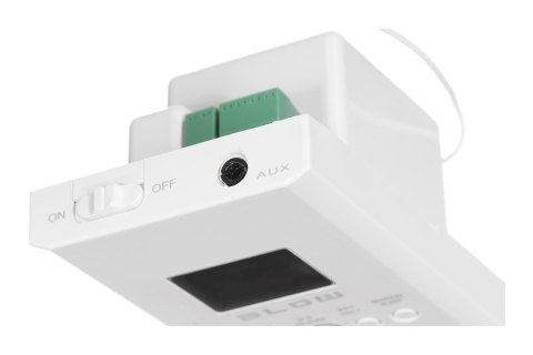 Zestaw głośników bluetooth BLOW 30-300# (2.0; 15 W; kolor biały) Zestaw głośników bluetooth BLOW 30-300# (2.0; 15 W; kolor biały)
