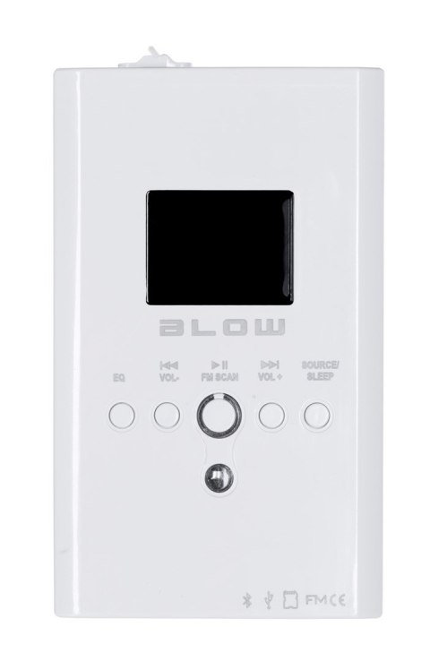 Zestaw głośników bluetooth BLOW 30-300# (2.0; 15 W; kolor biały) Zestaw głośników bluetooth BLOW 30-300# (2.0; 15 W; kolor biały)