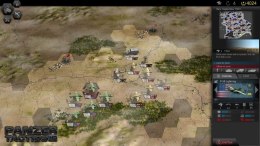 Gra PC Panzer Tactics HD (wersja cyfrowa; ENG)