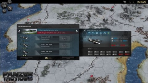 Gra PC Panzer Tactics HD (wersja cyfrowa; ENG) Gra PC Panzer Tactics HD (wersja cyfrowa; ENG)
