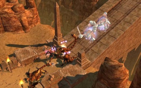 Gra PC Titan Quest Anniversary Edition (wersja cyfrowa; PL - kinowa) Gra PC Titan Quest Anniversary Edition (wersja cyfrowa; PL - kinowa)