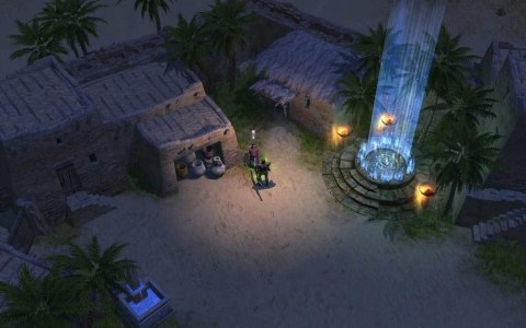 Gra PC Titan Quest Anniversary Edition (wersja cyfrowa; PL - kinowa) Gra PC Titan Quest Anniversary Edition (wersja cyfrowa; PL - kinowa)