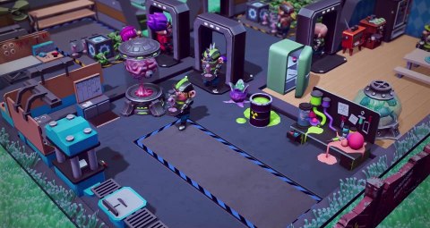 Little Big Workshop - The Evil DLC Little Big Workshop - The Evil DLC
