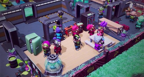 Little Big Workshop - The Evil DLC Little Big Workshop - The Evil DLC