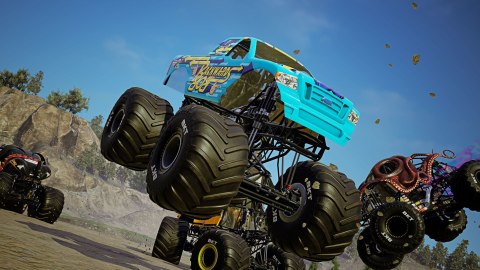 Monster Jam Steel Titans 2 Monster Jam Steel Titans 2