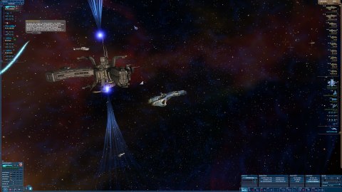 Nexus - The Jupiter Incident Nexus - The Jupiter Incident