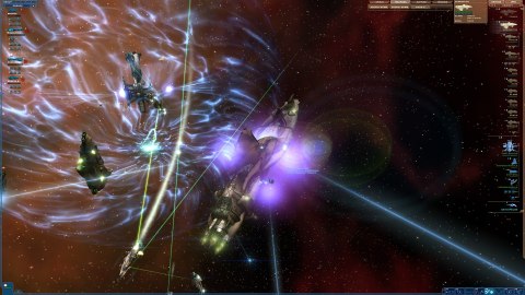 Nexus - The Jupiter Incident Nexus - The Jupiter Incident