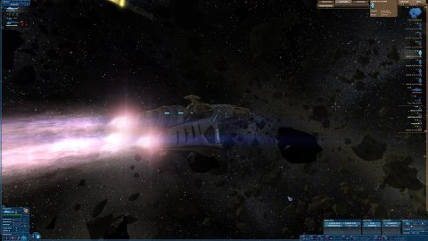 Nexus - The Jupiter Incident Nexus - The Jupiter Incident