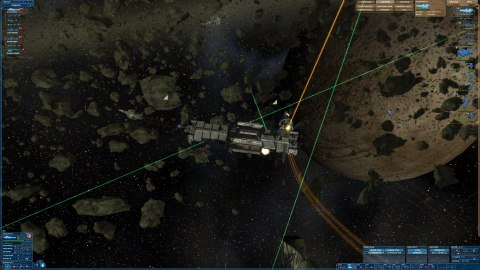 Nexus - The Jupiter Incident Nexus - The Jupiter Incident
