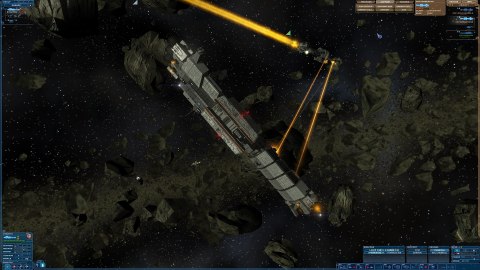 Nexus - The Jupiter Incident Nexus - The Jupiter Incident