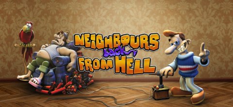 Neighbours back From Hell Neighbours back From Hell
