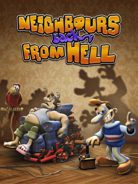 Neighbours back From Hell Neighbours back From Hell