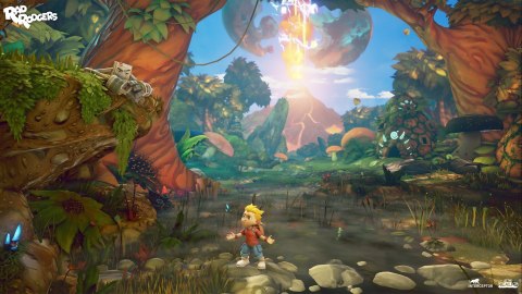 Rad Rodgers: World One Rad Rodgers: World One