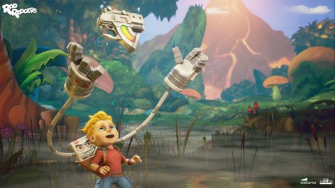 Rad Rodgers: World One Rad Rodgers: World One