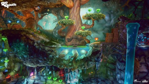Rad Rodgers: World One Rad Rodgers: World One