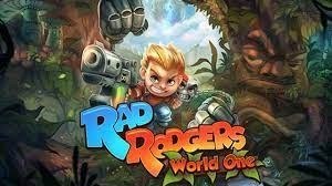 Rad Rodgers: World One Rad Rodgers: World One