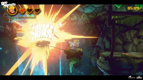 Rad Rodgers: World One Rad Rodgers: World One