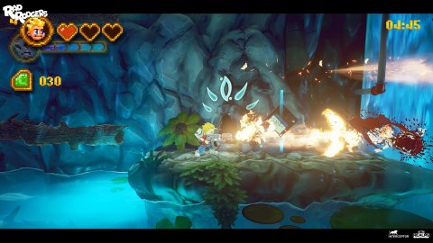 Rad Rodgers: World One Rad Rodgers: World One