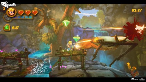 Rad Rodgers: World One Rad Rodgers: World One
