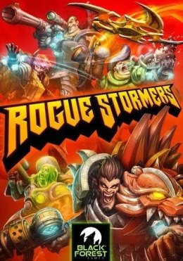 Rogue Stormers 4-Pack