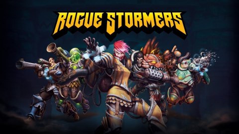 Rogue Stormers Rogue Stormers