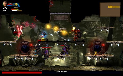 Rogue Stormers Rogue Stormers