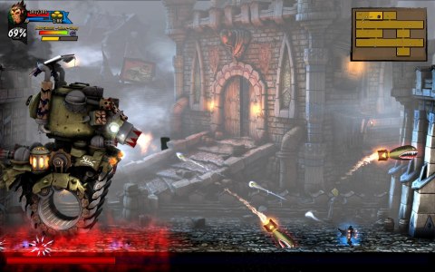 Rogue Stormers Rogue Stormers