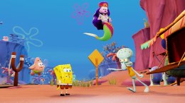 SpongeBob Kanciastoporty: The Cosmic Shake