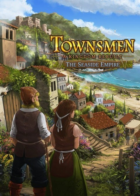 Townsmen - A Kingdom Rebuilt: The Seaside Empire Townsmen - A Kingdom Rebuilt: The Seaside Empire