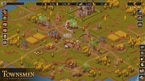 Townsmen - A Kingdom Rebuilt Townsmen - A Kingdom Rebuilt