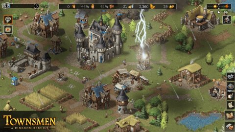 Townsmen - A Kingdom Rebuilt Townsmen - A Kingdom Rebuilt