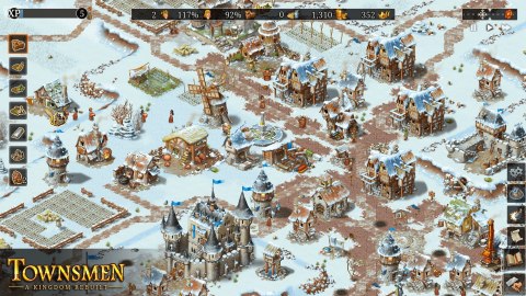 Townsmen - A Kingdom Rebuilt Townsmen - A Kingdom Rebuilt