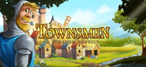 Townsmen - A Kingdom Rebuilt Townsmen - A Kingdom Rebuilt