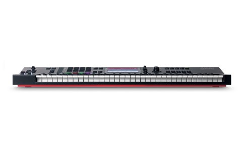 AKAI MPC Key 61 - Samodzielna stacja robocza typu MPC AKAI MPC Key 61 - Samodzielna stacja robocza typu MPC