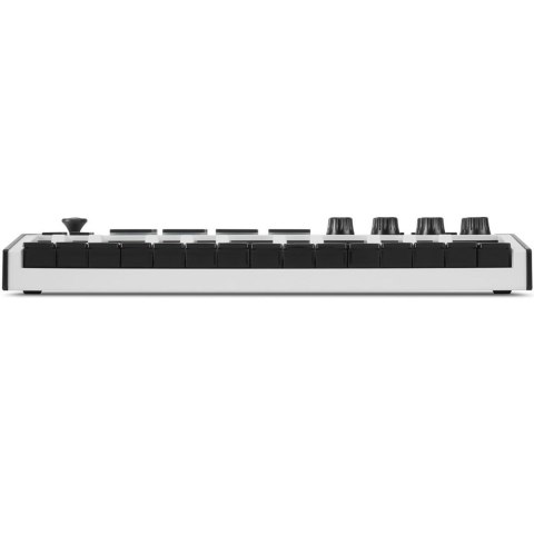 AKAI MPK MINI 3 WHITE - Mini klawiatura sterująca AKAI MPK MINI 3 WHITE - Mini klawiatura sterująca