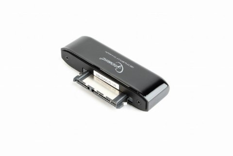 Adapter GEMBIRD AUS3-02 (USB 3.0 M - SATA M; 0,6m; kolor czarny) Adapter GEMBIRD AUS3-02 (USB 3.0 M - SATA M; 0,6m; kolor czarny)