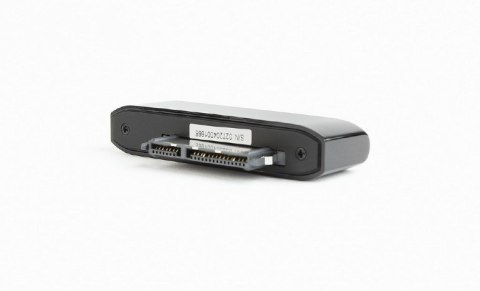 Adapter GEMBIRD AUS3-02 (USB 3.0 M - SATA M; 0,6m; kolor czarny) Adapter GEMBIRD AUS3-02 (USB 3.0 M - SATA M; 0,6m; kolor czarny)
