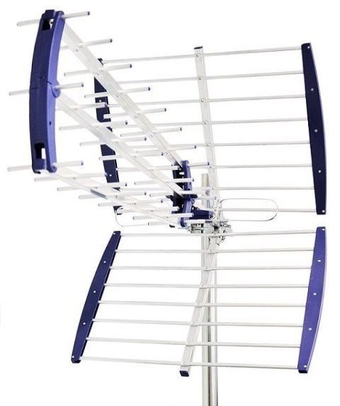 Antena kierunkowa zewnętrzna Libox LB1000 (16,5 dB; Typ F) Antena kierunkowa zewnętrzna Libox LB1000 (16,5 dB; Typ F)