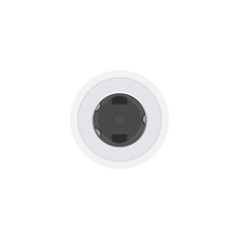 Apple Lightning to 3.5 mm Jack Adapter MMX62ZMA Apple Lightning to 3.5 mm Jack Adapter MMX62ZMA