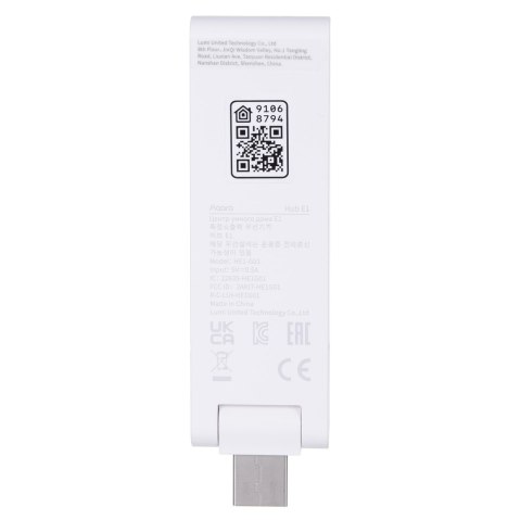 Aqara Hub E1 Jednostka Centralna Smart Home HE1-G01 Aqara Hub E1 Jednostka Centralna Smart Home HE1-G01