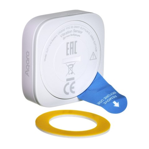 Aqara Vibration Sensor Czujnik wibracji Aqara Vibration Sensor Czujnik wibracji