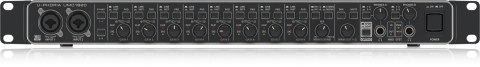 Behringer UMC1820 - Interfejs audio USB Behringer UMC1820 - Interfejs audio USB