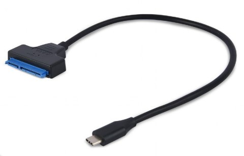 GEMBIRD ADAPTER USB TYP-C DO SATA 2,5", 20CM GEMBIRD ADAPTER USB TYP-C DO SATA 2,5", 20CM