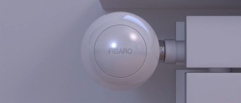 Głowica termostatyczna FIBARO Z-Wave FGT-001 ZW5 EU Głowica termostatyczna FIBARO Z-Wave FGT-001 ZW5 EU
