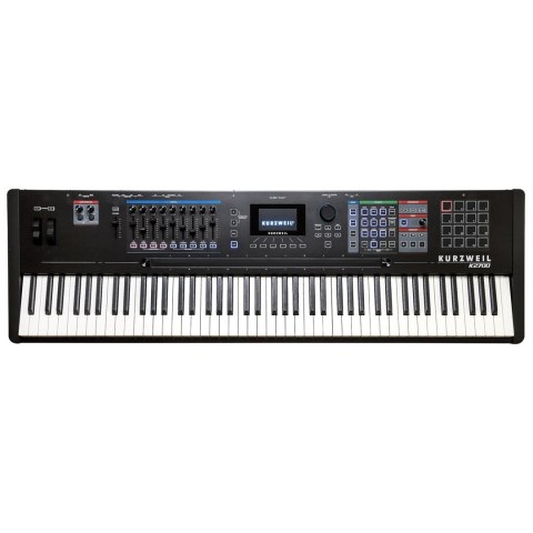 Kurzweil K2700 - Syntezator workstation Kurzweil K2700 - Syntezator workstation