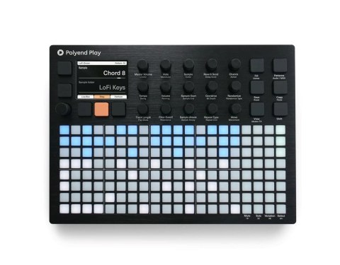 Polyend Play - Mobilny groovebox Polyend Play - Mobilny groovebox