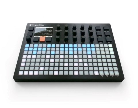Polyend Play - Mobilny groovebox Polyend Play - Mobilny groovebox