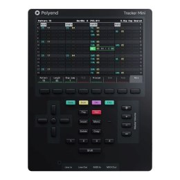 Polyend Tracker Mini - Kompaktowa stacja robocza audio