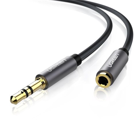 UGREEN PRZEDŁUŻACZ AUDIO AUX MINI JACK 3,5 MM 3M S UGREEN PRZEDŁUŻACZ AUDIO AUX MINI JACK 3,5 MM 3M S