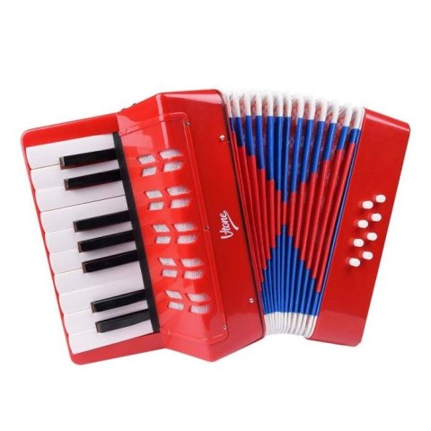 V-TONE ZENEK RD - Akordeon dla dzieci nauka i zabawa V-TONE ZENEK RD - Akordeon dla dzieci nauka i zabawa